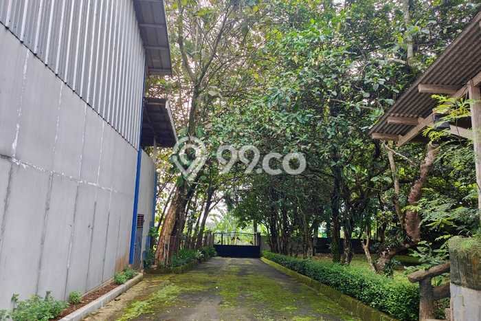 Tanah Kosong Dijual di Bogor dengan Area 9616m2 Tanah Kosong Dijual di Bogor dengan Area 9616m2