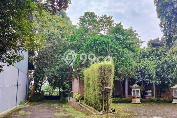 Tanah Kosong Dijual di Bogor dengan Area 9616m2 Tanah Kosong Dijual di Bogor dengan Area 9616m2