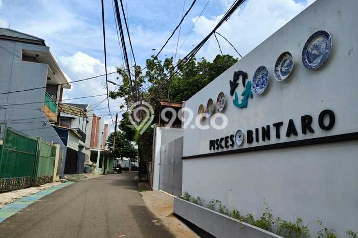 Dijual Tanah Lokasi Bintaro, Jakarta Selatan Seluas 200m2 Dijual Tanah Lokasi Bintaro, Jakarta Selatan Seluas 200m2