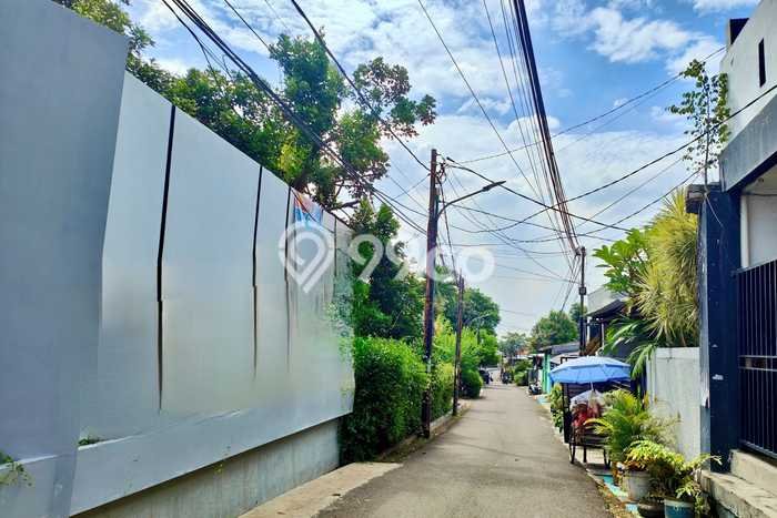 Dijual Tanah Lokasi Bintaro, Jakarta Selatan Seluas 200m2 Dijual Tanah Lokasi Bintaro, Jakarta Selatan Seluas 200m2
