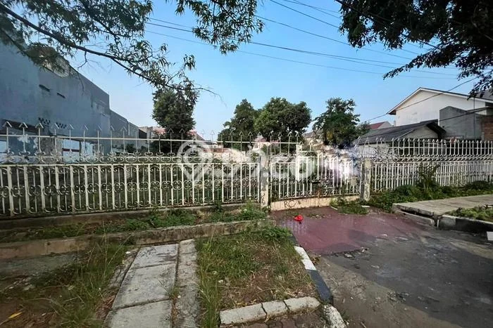 Lahan Investasi Lokasi Cempaka Putih Jakarta Pusat SHM Lahan Investasi Lokasi Cempaka Putih Jakarta Pusat SHM
