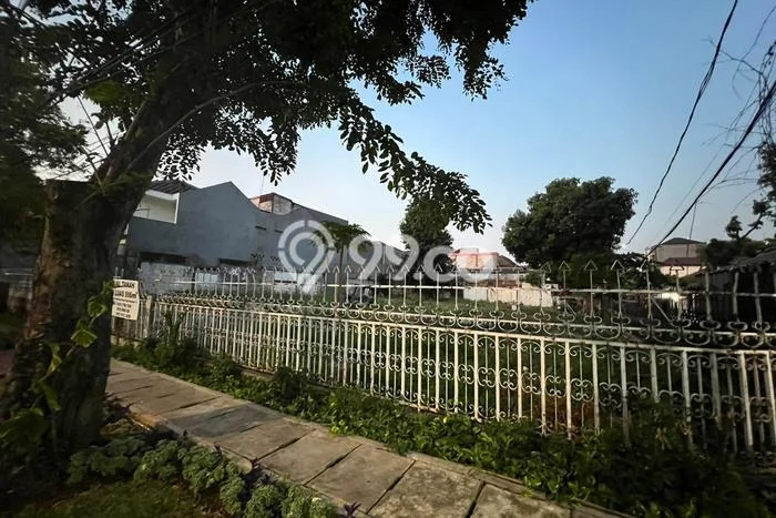Lahan Investasi Lokasi Cempaka Putih Jakarta Pusat SHM Lahan Investasi Lokasi Cempaka Putih Jakarta Pusat SHM