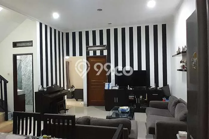 Rumah Luxury Modern Tanpa Renovasi di Cijagra Bandung Rumah Luxury Modern Tanpa Renovasi di Cijagra Bandung