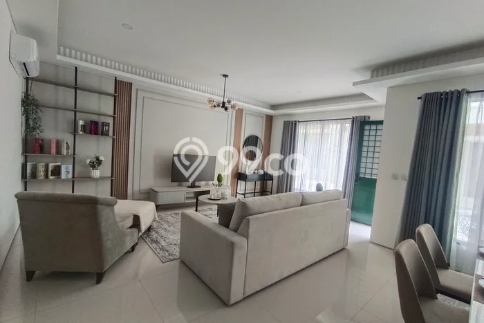 Dijual Rumah Eksklusif 3 KT di Setra Duta, Bandung Dijual Rumah Eksklusif 3 KT di Setra Duta, Bandung