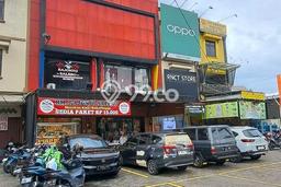 Ruko Dijual di Prime Area Bogor Luas 270m2 Ruko Dijual di Prime Area Bogor Luas 270m2