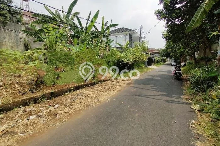 Jarang Ada! Tanah di Bogor Timur Punya Luas 208m2 SHM Jarang Ada! Tanah di Bogor Timur Punya Luas 208m2 SHM