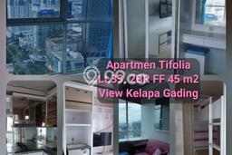 Apartemen Nyaman Dijual di Pulo Gadung, Jakarta Timur Dilengkapi 2 KT dan 1 KM Apartemen Nyaman Dijual di Pulo Gadung, Jakarta Timur Dilengkapi 2 KT dan 1 KM