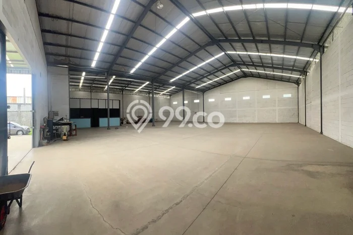 Gudang Dijual di Bogor Utara Bogor dengan LB 700m2 Gudang Dijual di Bogor Utara Bogor dengan LB 700m2