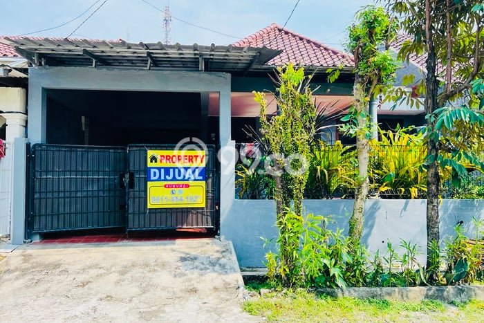 Rumah Strategis Modern Lb 150m2 di Bogor Barat, Bogor Rumah Strategis Modern Lb 150m2 di Bogor Barat, Bogor