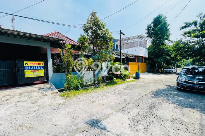 Rumah Strategis Modern Lb 150m2 di Bogor Barat, Bogor Rumah Strategis Modern Lb 150m2 di Bogor Barat, Bogor
