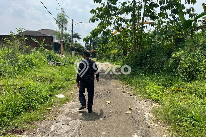 Tanah Investasi Dijual di Bogor Punya Luas 200m2 Tanah Investasi Dijual di Bogor Punya Luas 200m2