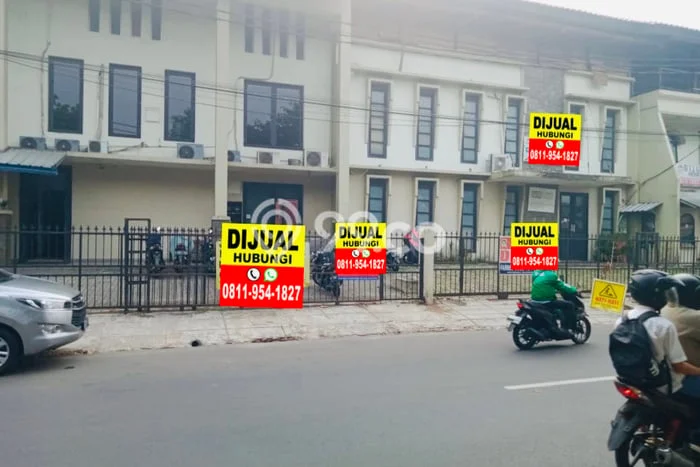Kantor Bagus Dijual LB 2500m2 Lokasi Strategis Bogor Area Cocok untuk Berbisnis Kantor Bagus Dijual LB 2500m2 Lokasi Strategis Bogor Area Cocok untuk Berbisnis