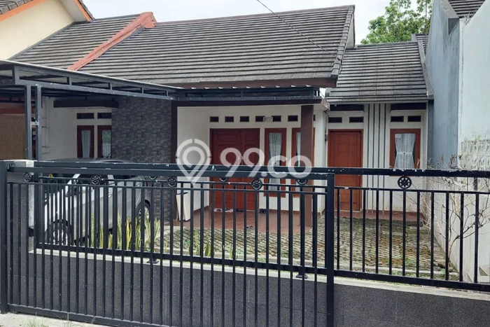 Rumah Strategis Modern Lb 68m2 di Bogor Barat, Bogor Rumah Strategis Modern Lb 68m2 di Bogor Barat, Bogor