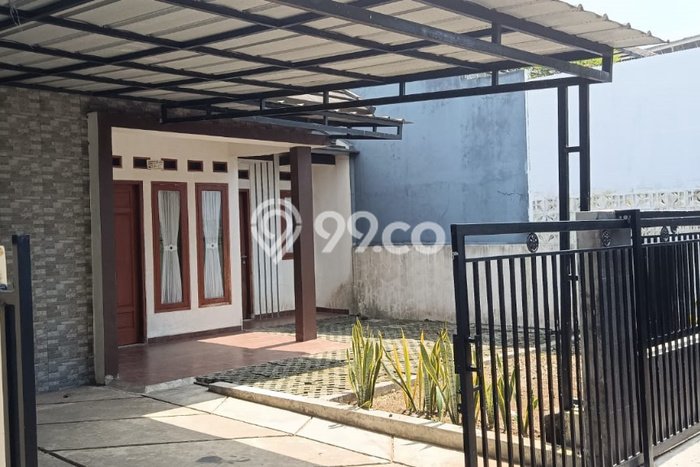 Rumah Strategis Modern Lb 68m2 di Bogor Barat, Bogor Rumah Strategis Modern Lb 68m2 di Bogor Barat, Bogor