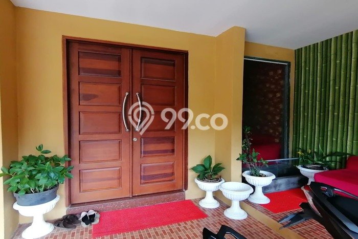 Dijual Cepat Rumah Bagus Siap Huni LB 110m2 di Bogor Barat, Bogor Dijual Cepat Rumah Bagus Siap Huni LB 110m2 di Bogor Barat, Bogor