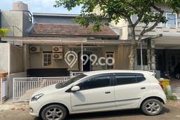 Hunian Nyaman Asri 3 KT Siap Huni di Sentul City Bogor Hunian Nyaman Asri 3 KT Siap Huni di Sentul City Bogor