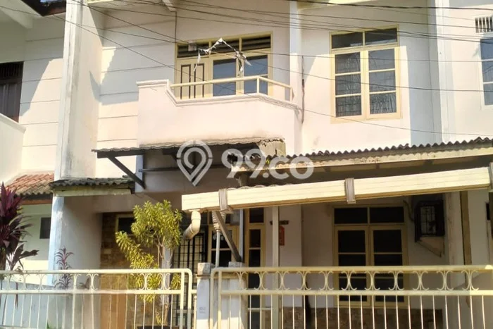 Rumah Strategis Modern Lb 129m2 di Bogor Timur, Bogor Rumah Strategis Modern Lb 129m2 di Bogor Timur, Bogor