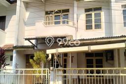 Rumah Strategis Modern Lb 129m2 di Bogor Timur, Bogor Rumah Strategis Modern Lb 129m2 di Bogor Timur, Bogor