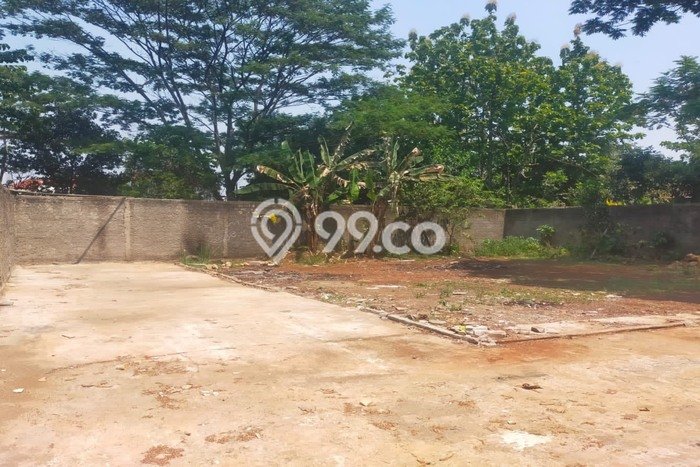 Untuk Dijual Tanah 1077m2 di Tanah Sareal, Bogor Untuk Dijual Tanah 1077m2 di Tanah Sareal, Bogor