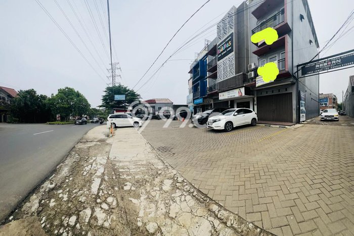 Ruko Dijual di Prime Area Bogor Luas 216m2 Ruko Dijual di Prime Area Bogor Luas 216m2