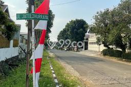 Tanah Komersial Dijual di Bogor Timur Bogor 329m2 Tanah Komersial Dijual di Bogor Timur Bogor 329m2