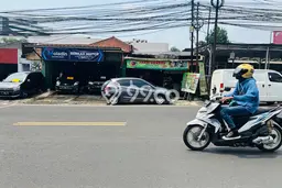 Dijual Tanah Lokasi Tajur, Bogor Seluas 553m2 Dijual Tanah Lokasi Tajur, Bogor Seluas 553m2