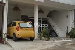 Rumah Modern 4 Kamar LT 108m2 di Bubulak Rumah Modern 4 Kamar LT 108m2 di Bubulak