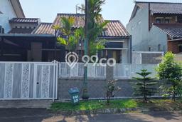 Rumah Minimalis 4 KT LT 216m2 di Bogor Nirwana Residence Rumah Minimalis 4 KT LT 216m2 di Bogor Nirwana Residence
