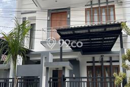 Hunian Mewah Siap Huni LT 319m2 di Bogor Timur, Bogor Hunian Mewah Siap Huni LT 319m2 di Bogor Timur, Bogor
