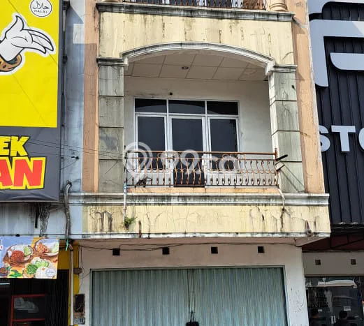 Unit Ruko Dijual di Bogor LT 57m2 & LB 201m2 Unit Ruko Dijual di Bogor LT 57m2 & LB 201m2