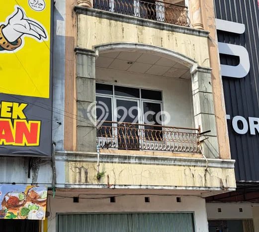 Unit Ruko Dijual di Bogor LT 57m2 & LB 201m2 Unit Ruko Dijual di Bogor LT 57m2 & LB 201m2