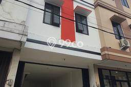 Paling Diincar! Ruko Dijual di Tanah Sareal Harga Kompetitif Paling Diincar! Ruko Dijual di Tanah Sareal Harga Kompetitif
