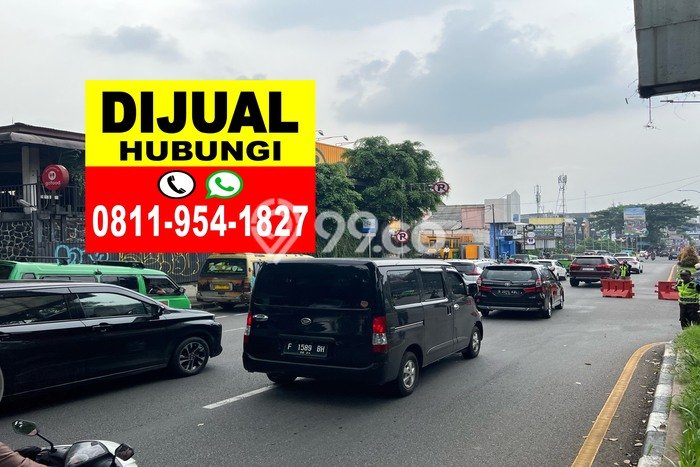 Tanah Investasi Dijual di Bogor Punya Luas 1140m2 Tanah Investasi Dijual di Bogor Punya Luas 1140m2