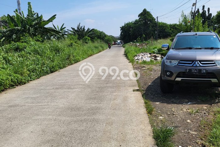 Tanah Siap Bangun Dijual di Bogor Punya Luas 200m2 Tanah Siap Bangun Dijual di Bogor Punya Luas 200m2