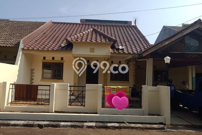 Dijual Rumah 3 Kamar Lokasi Strategis Nyaman dan Strategis di Bogor Barat Dijual Rumah 3 Kamar Lokasi Strategis Nyaman dan Strategis di Bogor Barat