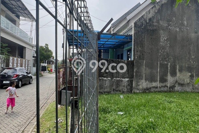 Lahan Dijual Lokasi Bogor Timur, Bogor dengan Luas Tanah 133m2 dan Status - Lahan Dijual Lokasi Bogor Timur, Bogor dengan Luas Tanah 133m2 dan Status -