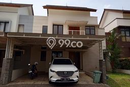 Rumah Mewah Dijual LT 284m2 di Sukaraja, Bogor Rumah Mewah Dijual LT 284m2 di Sukaraja, Bogor