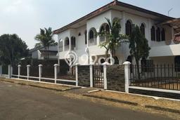 Hunian Eksklusif Siap Huni LT 800m2 di Cinere, Depok Hunian Eksklusif Siap Huni LT 800m2 di Cinere, Depok