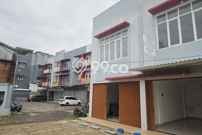 FOR SALE! Ruko di Bogor Utara Bogor, LT 56m2, LB 105m2 FOR SALE! Ruko di Bogor Utara Bogor, LT 56m2, LB 105m2