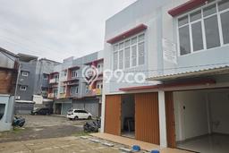 FOR SALE! Ruko di Bogor Utara Bogor, LT 56m2, LB 105m2 FOR SALE! Ruko di Bogor Utara Bogor, LT 56m2, LB 105m2