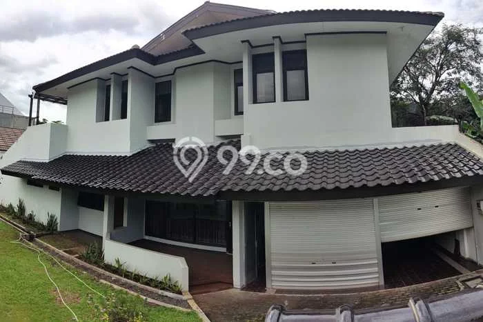 Rumah Eksklusif Siap Huni LT 634m2 di Bogor Tengah, Bogor Rumah Eksklusif Siap Huni LT 634m2 di Bogor Tengah, Bogor