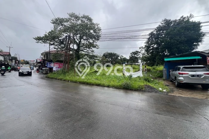 Dijual Tanah 2185m2 di Ciapus, Bogor Dijual Tanah 2185m2 di Ciapus, Bogor