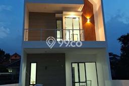 Hunian Cantik Minimalis Lb 76m2 di Bogor Barat, Bogor Hunian Cantik Minimalis Lb 76m2 di Bogor Barat, Bogor