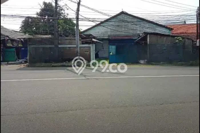 Unit Gudang Dijual di Cibinong Bogor 1200m2 Unit Gudang Dijual di Cibinong Bogor 1200m2
