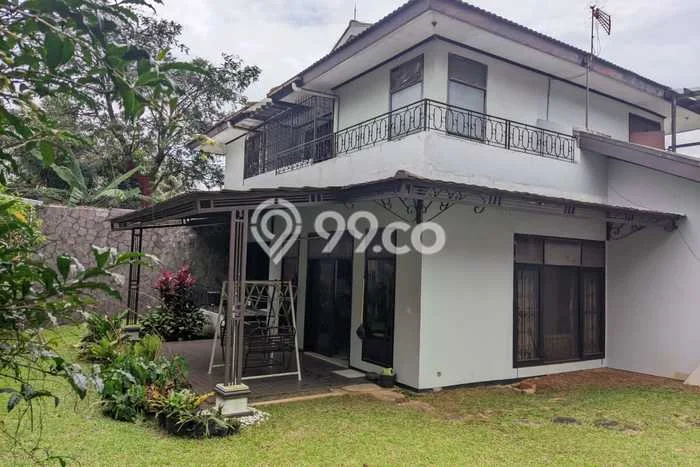 Rumah Eksklusif Siap Huni LT 634m2 di Bogor Tengah, Bogor Rumah Eksklusif Siap Huni LT 634m2 di Bogor Tengah, Bogor