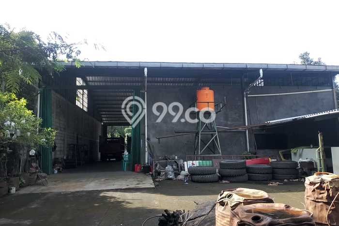 Untuk Dijual! Gudang di Gadog Bogor LT 760m2 / LB 300m2 Kawasan Bisnis Untuk Dijual! Gudang di Gadog Bogor LT 760m2 / LB 300m2 Kawasan Bisnis