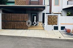 Rumah Modern Minimalis 4 KT Bisa Langsung Pindah di Bogor Barat Rumah Modern Minimalis 4 KT Bisa Langsung Pindah di Bogor Barat