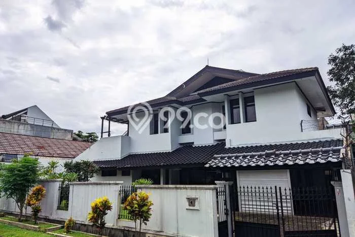 Rumah Eksklusif Siap Huni LT 634m2 di Bogor Tengah, Bogor Rumah Eksklusif Siap Huni LT 634m2 di Bogor Tengah, Bogor