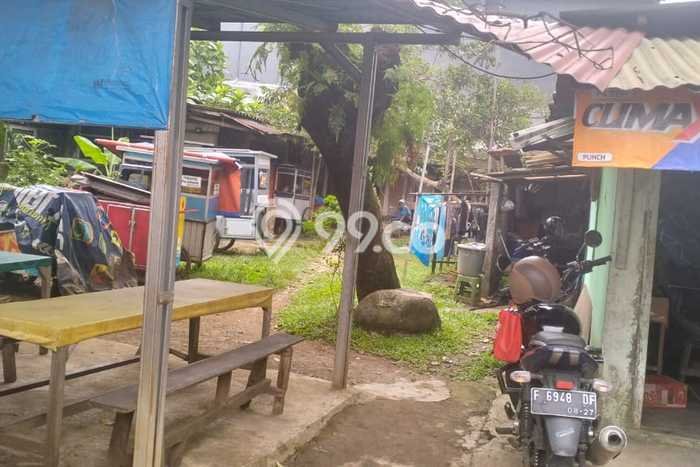 Untuk Dijual Tanah 1101m2 di Tanah Sareal, Bogor Untuk Dijual Tanah 1101m2 di Tanah Sareal, Bogor