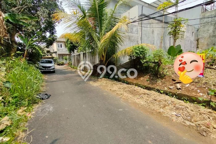 Jarang Ada! Tanah di Bogor Timur Punya Luas 208m2 SHM Jarang Ada! Tanah di Bogor Timur Punya Luas 208m2 SHM